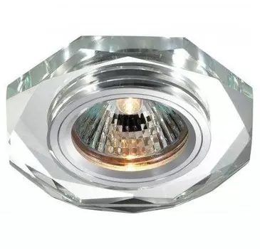 369759 Встраиваемый точечный светильник Novotech Mirror