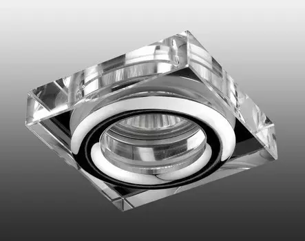 Встраиваемый влагозащищенный светильник Novotech Aqua 369880