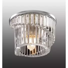 369900 Встраиваемый точечный светильник Novotech Dew