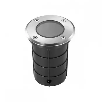 Встраиваемый уличный тротуарный светильник Novotech Ground 369951