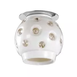 370159 Встраиваемый точечный светильник Novotech Zefiro