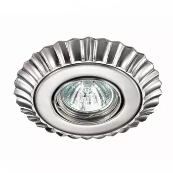 370275 Встраиваемый точечный светильник Novotech Ligna