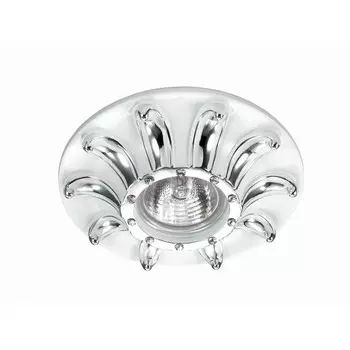 370328 Встраиваемый точечный светильник Novotech Pattern