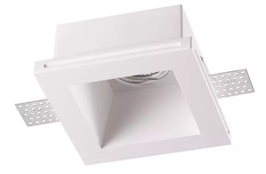 370482 Встраиваемый светильник под покраску Novotech Yeso