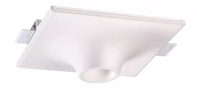 370495 Встраиваемый светильник под покраску Novotech Cail