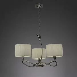 3706 Подвесная люстра Mantra Lua