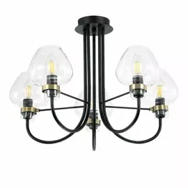 3708/5C Потолочная люстра Lumion Ilona