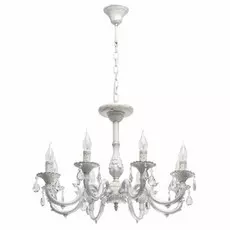 371015008 Люстра с двойным креплением MW-Light Аврора