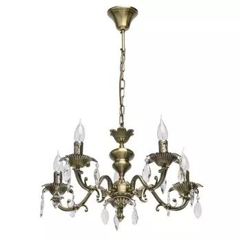 371016305 Подвесная люстра MW-Light Аврора