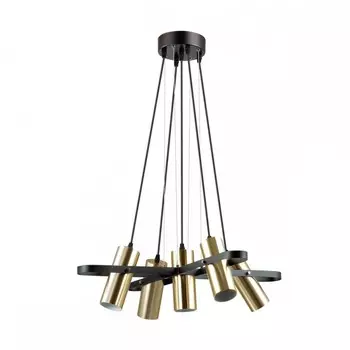 3714/5A Подвесная люстра Lumion Claire