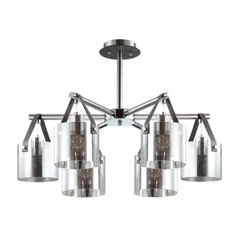 3716/6C Потолочная люстра Lumion Valarie