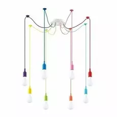 Подвесная люстра-паук Lumion Lotte 3719/8