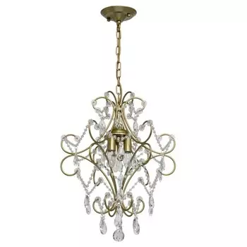 Подвесной светильник MW-Light Адель 373014503