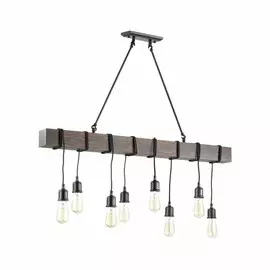 3740/8 Подвесная люстра Lumion Klaus