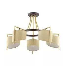 3750/5C Потолочная люстра Lumion Karen