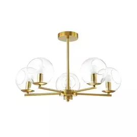 3769/5C Люстра на штанге Lumion Blair