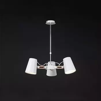 3771 Потолочная люстра Mantra Looker