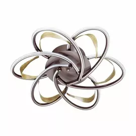 3772/57CL Светодиодная потолочная люстра Lumion Miranda