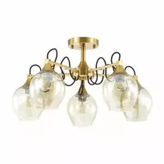 3777/5C Потолочная люстра Lumion Megan