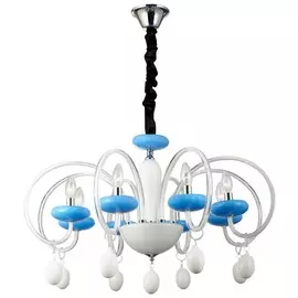 377-193-08 Подвесная люстра Velante