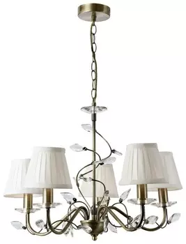 378-503-05 Подвесная люстра Velante