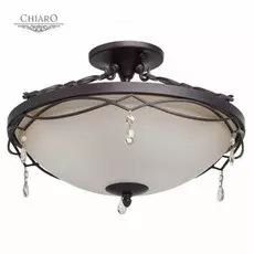 382010703 Светильник потолочный Chiaro Айвенго