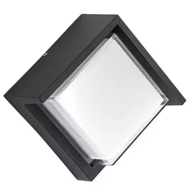 382274 Уличный настенный светодиодный светильник Lightstar Paletto