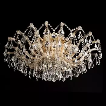 383010210 Потолочная люстра Chiaro Луиза