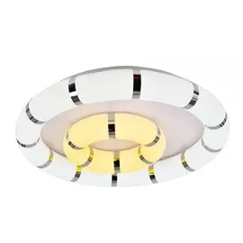 38534.01.09.112 Потолочная светодиодная люстра с пультом Seven Fires Сэнго