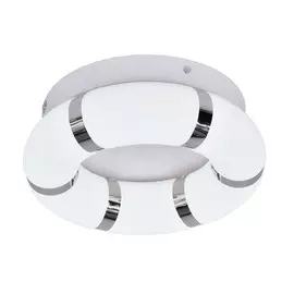 38534.01.09.36 Потолочная светодиодная люстра с пультом Seven Fires Сэнго