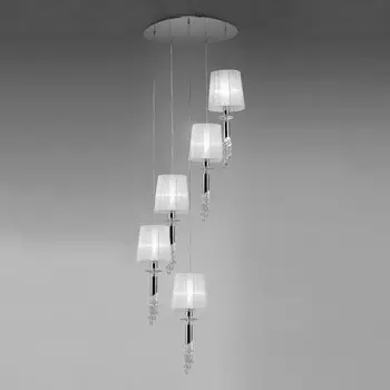 Подвесная люстра Mantra Tiffany 3857