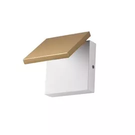 3859/10WG Настенный светодиодный светильник Odeon Light Squadro