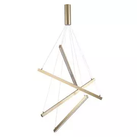 3860/48L Подвесная светодиодная люстра Odeon Light Cometa