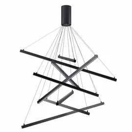 3860/96B Подвесная светодиодная люстра Odeon Light Cometa