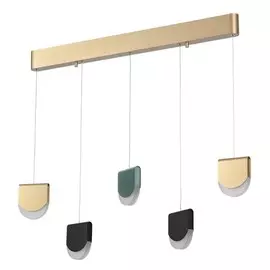 3861/29L Подвесной светодиодный светильник Odeon Light Rebel