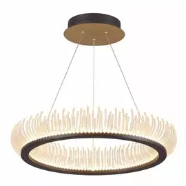 3863/61L Подвесной светодиодный светильник Odeon Light Fire Ring