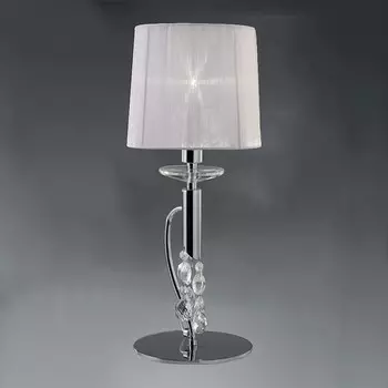3868 Настольная лампа Mantra Tiffany