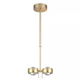 3874/20L Подвесной светодиодный светильник на штанге Odeon Light Ottico