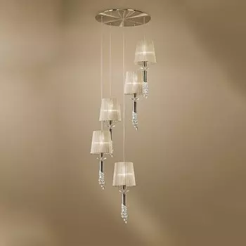 3877 Подвесная люстра Mantra Tiffany