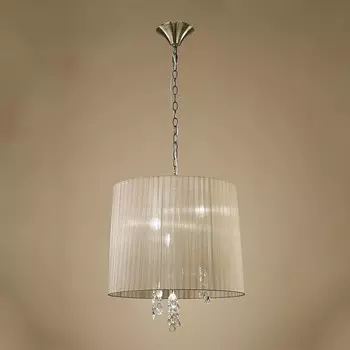 3880 Подвесная люстра Mantra Tiffany