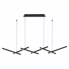 3890/85L Подвесной светодиодный светильник Odeon Light Rudy