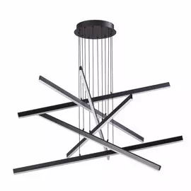 3890/96L Подвесная светодиодная люстра Odeon Light Rudy