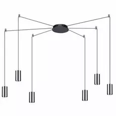 3897/6 Люстра-паук Odeon Light Lucas