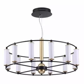 3905/72L Подвесная светодиодная люстра Odeon Light Bebetta