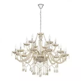 39095 Подвесная люстра Eglo Basilano