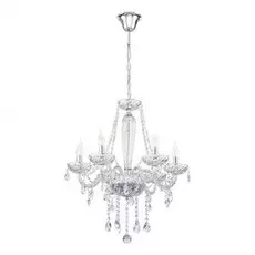 39099 Подвесная люстра Eglo Basilano 1