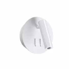 3912/9WL Бра светодиодное с лампой для чтения Odeon Light Beam