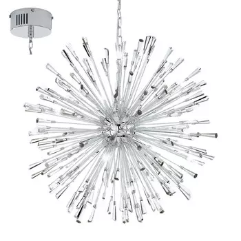 39261 Подвесная светодиодная люстра Eglo Vivaldo 1