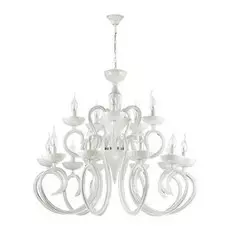 3932/15 Подвесная люстра Odeon Light Zefiro