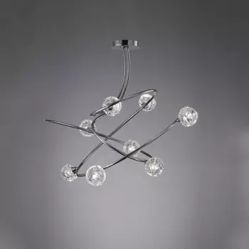 3940 Потолочная люстра на штанге Mantra Maremagnum